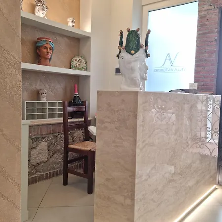 بيت ضيافة Antonino جيارديني ناكسوس