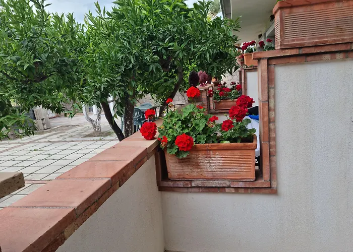 Antonino Gasthof Giardini-Naxos