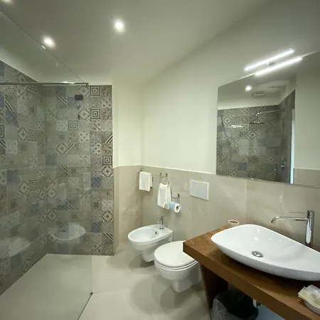 Πανσιόν Antonino Giardini Naxos