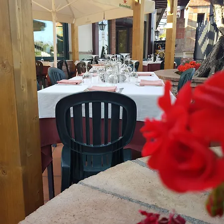 Πανσιόν Antonino Giardini Naxos