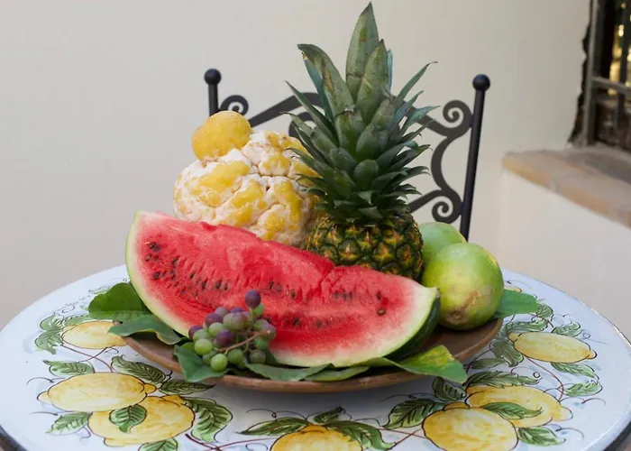 Antonino Guest house Giardini Naxos