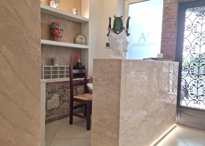 Guest house Antonino Giardini Naxos