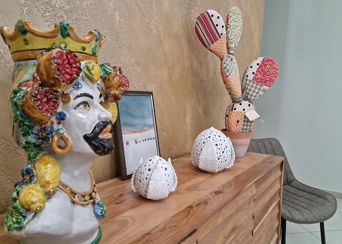 בית הארחה Antonino 4*