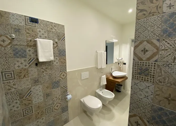 Antonino Guest house Giardini Naxos