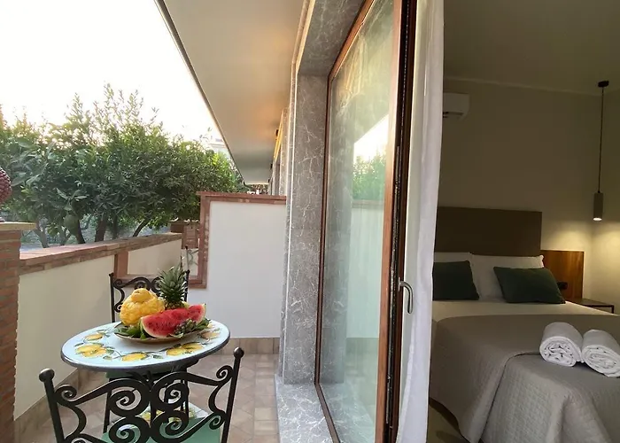 בית הארחה Antonino 4*