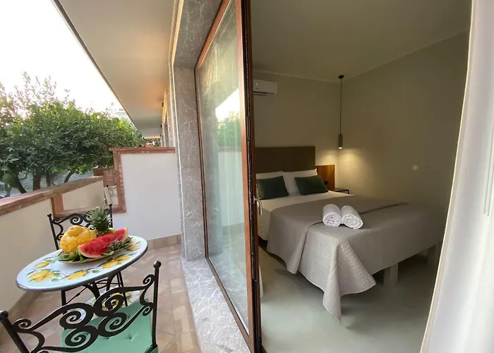 Antonino Guest house Giardini Naxos