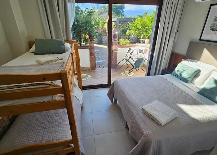 Guest house Antonino Giardini Naxos