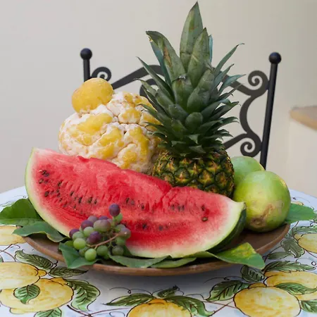 Antonino 4* Giardini Naxos